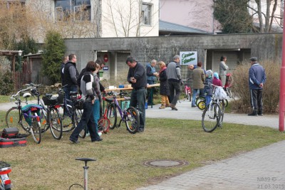 Buntes Treiben