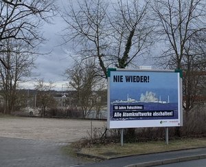 Plakataktion