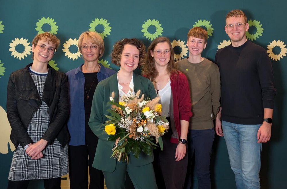 Aufstellungsversammlung BTW 25 - Bianca Pircher